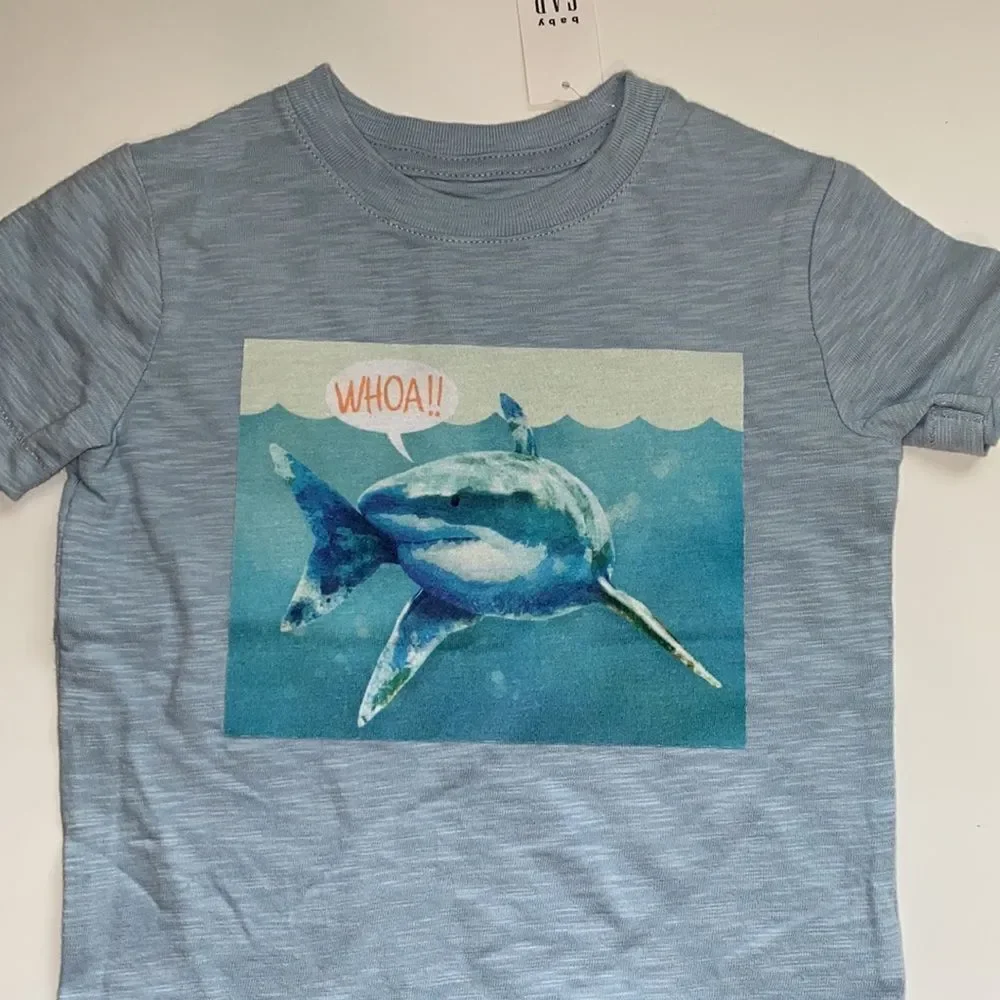 Gap tshirt boys kids sz 2 years New